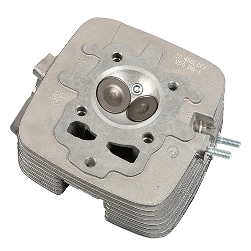 TAPA DE CILINDRO COMPLETA MOTOMEL SKUA 250 BASE NEW OEM