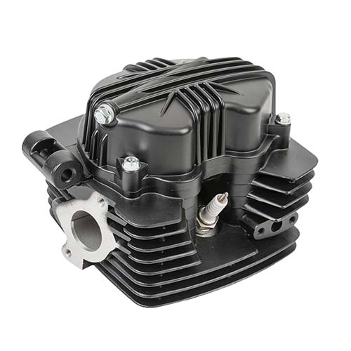 TAPA DE CILINDRO COMPLETA MOTOMEL SKUA 250 BASE OLD OEM