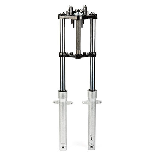 HORQUILLA DELANTERA COMPLETA MOTOMEL NEW S2 TUBULAR (5 pcs) OEM