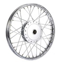 ARO DE LLANTA COMPLETO DEL. MOTOMEL NEW S2 150 TUBULAR OEM