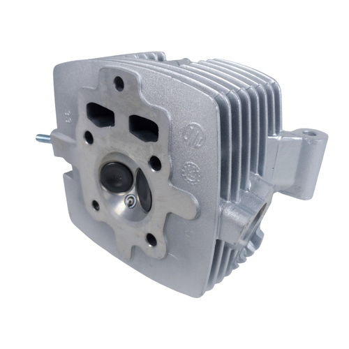 TAPA DE CILINDRO COMPLETA MOTOMEL NEW S2 TUBULAR OEM