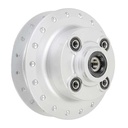 MAZA TRASERA MOTOMEL NEW S2 TUBULAR OEM