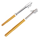 PIERNA DELANTERA COMP. MOTOMEL XMM 250 (JGO) OEM