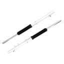 PIERNA DELANTERA COMP. MOTOMEL XPLORA 250 (JGO) OEM