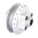 MAZA TRASERA (FRENO A DISCO) MOTOMEL SKUA 250 PRO OEM