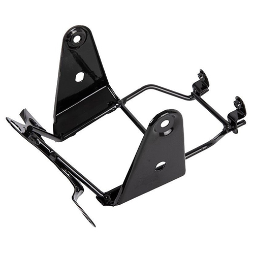SOPORTE DE OPTICA (ARANA) MOTOMEL NEW S2 TUBULAR OEM