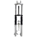 HORQUILLA DELANTERA COMPLETA MOTOMEL X125 OEM