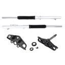 HORQUILLA DELANTERA COMPLETA MOTOMEL XPLORA 250 OEM