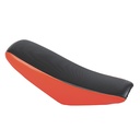 ASIENTO MOTOMEL X3M ROJO YAMATO EXCLU