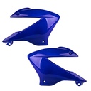 CACHA LATERAL TANQUE SKUA 150 / 200 V6 AZUL (JGO) OEM