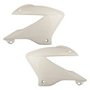 CACHA LATERAL TANQUE SKUA 150 / 200 V6 BLANCO (JGO) OEM