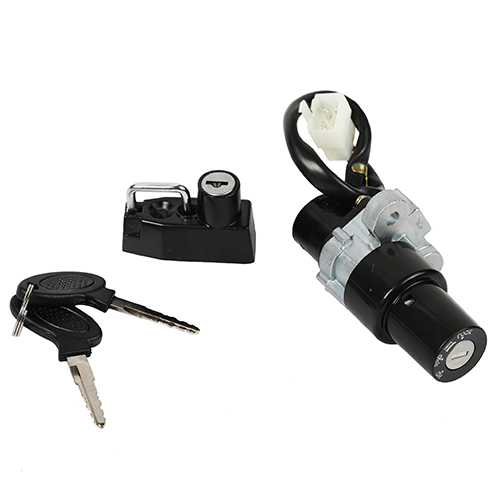 LLAVE DE CONTACTO MOTOMEL SIRIUS 200 OEM