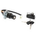 LLAVE DE CONTACTO MOTOMEL SIRIUS 250 OEM