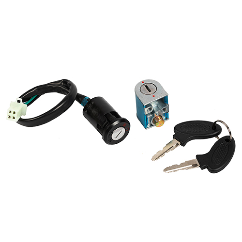 LLAVE DE CONTACTO MOTOMEL X3M OEM