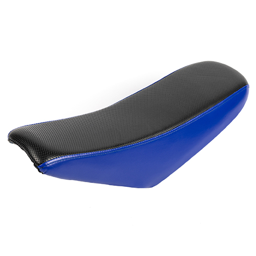ASIENTO MOTOMEL X3M AZUL OEM