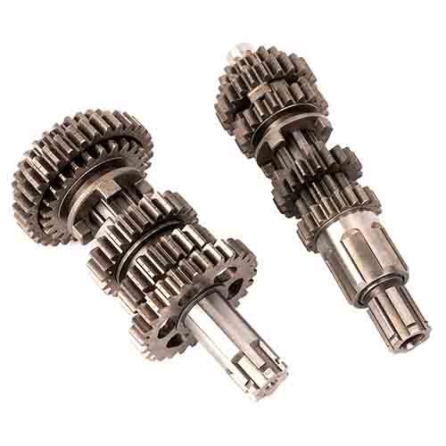 EJES Y ENGRANAJES DE CAMBIO MOTOMEL SKUA 200 V6 OEM