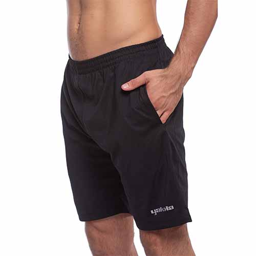 BERMUDA C/BOLSILLO NEGRO XL YAKKA (2001)