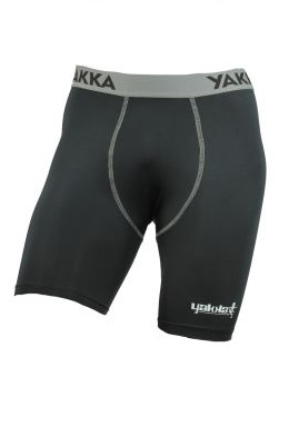 CALZA CORTA HOMBRE NEGRO/NEGRO S YAKKA (1001)