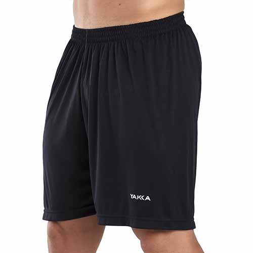 SHORT LISO NEGRO XL YAKKA (4008)