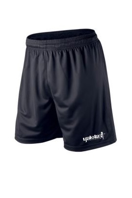 SHORT LISO NEGRO XXL YAKKA (4008)