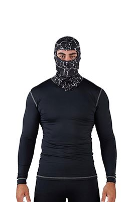 BALACLAVA SUBLIMADA BOLT YAKKA (1019)