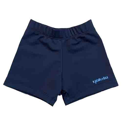 SHORT UV NIÑOS MARINO TALLE 2 YAKKA (4011)