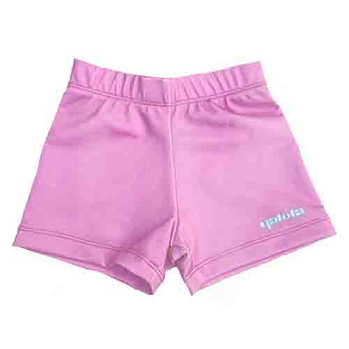 SHORT UV NIÑOS ROSA TALLE 1 YAKKA (4011)