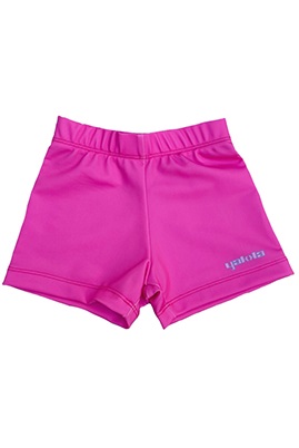 SHORT UV NIÑOS ROSA TALLE 1 YAKKA (4011)