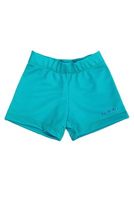 SHORT UV NIÑOS VERDE TALLE 1 YAKKA(4011)