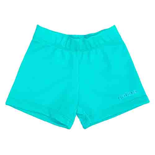 SHORT UV NIÑOS VERDE TALLE 2 YAKKA(4011)