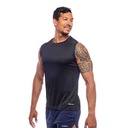 MUSCULOSA RUNNING HOMBRE NEGRO TALLE S YAKKA (4013)