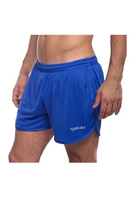 SHORT RUNNING UNISEX FRANCIA TALLE XL YAKKA (4009)