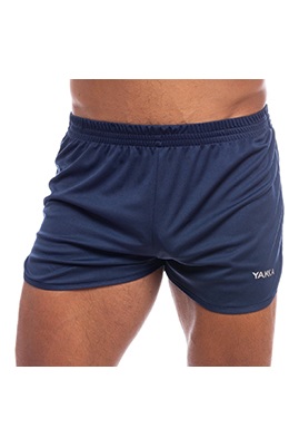 SHORT RUNNING UNISEX MARINO TALLE XL YAKKA (4009)