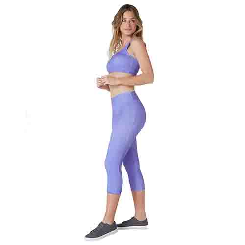 CALZA PESCADORA FANTASY LILA TALLE S YAKKA (3009)