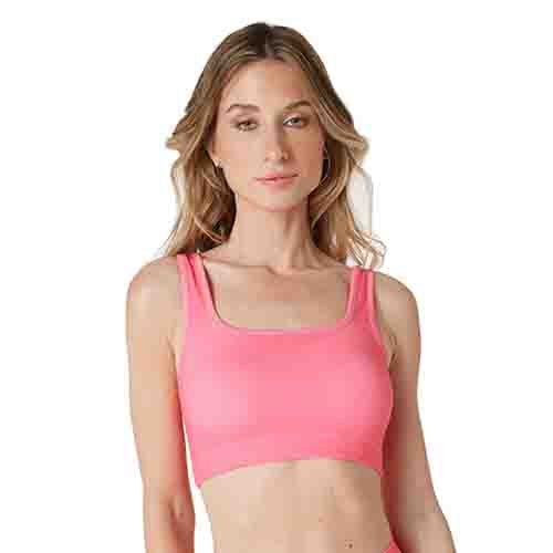 TOP DEPORTIVO FANTASY FUCSIA TALLE S YAKKA (3011)