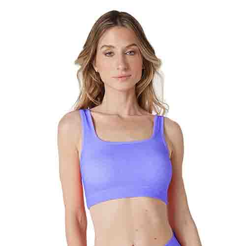 TOP DEPORTIVO FANTASY LILA TALLE XL YAKKA (3011)