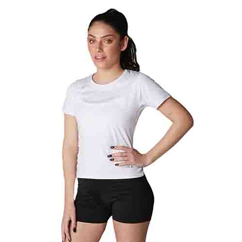 REMERA CLASSIC BLANCA TALLE S YAKKA (4027)