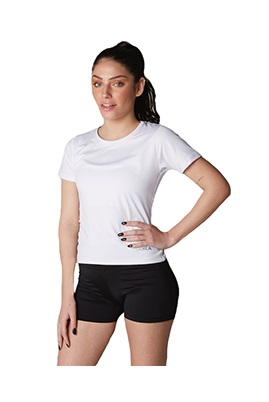 REMERA CLASSIC BLANCA TALLE S YAKKA (4027)