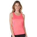 MUSCULOSA DRIFIT MUJER ODISEA ROSA FLUOR TALLE L YAKKA (4000)