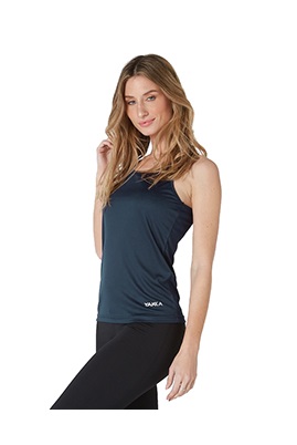 MUSCULOSA DRIFIT MUJER ODISEA PETROLEO TALLE S YAKKA (4000)