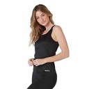 MUSCULOSA DRIFIT MUJER ODISEA NEGRA TALLE S YAKKA (4000)