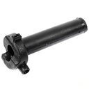 ACELERADOR SMASH/ HONDA BIZ TRIP/ ZANELLA ZB110D Y OTRAS PLASTICA VC (425)