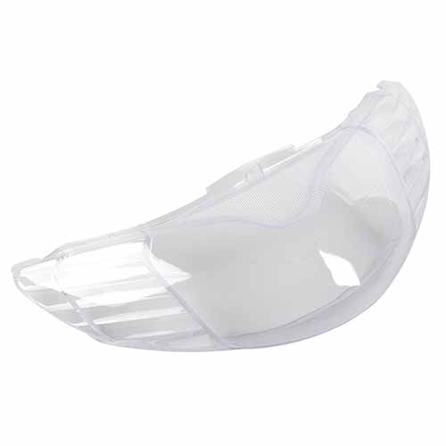 ACRILICO FAROL DELANTERO GILERA FUTURA/ MOTOMEL C110 DOBLE/ OTRAS PLASTICA VC(591)