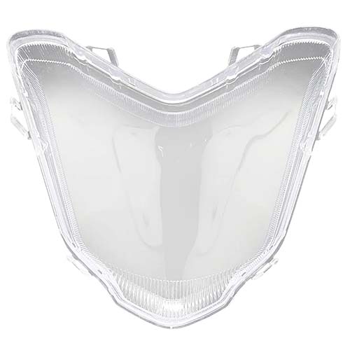 ACRILICO FAROL DELANTERO  YAMAHA FZ16 PLASTICA VC (968)