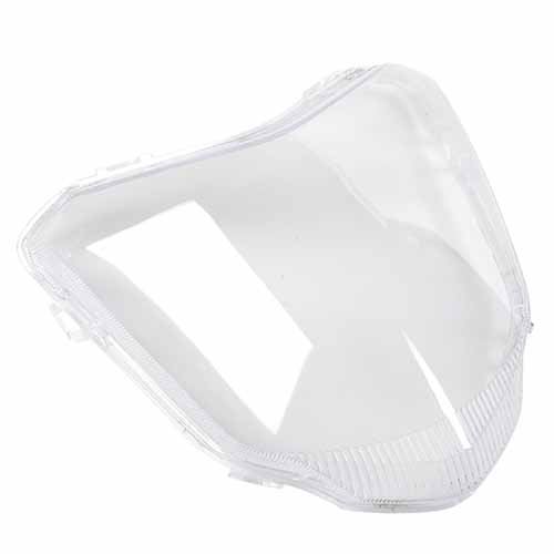 ACRILICO FAROL DELANTERO  YAMAHA FZ16 PLASTICA VC (968)
