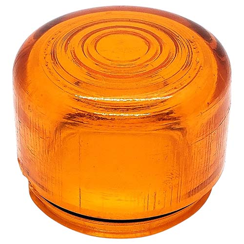 ACRILICO FAROL GIRO HONDA DAX C/ORING PLASTICA VC (167)