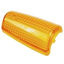 ACRILICO FAROL GIRO YAMAHA YBR 125cc/ TODAS PLASTICA VC (807)