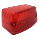 ACRILICO FAROL TRASERO GARELLI TEAM/ PLASTICA VC (89)