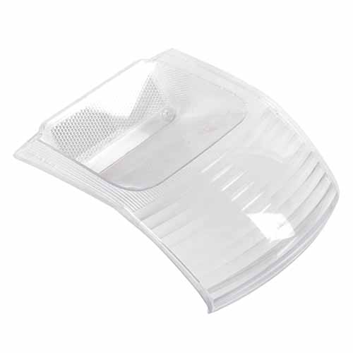 ACRILICO FAROL TRASERO GILERA SMASH (CRISTAL) PLASTICA VC (434)