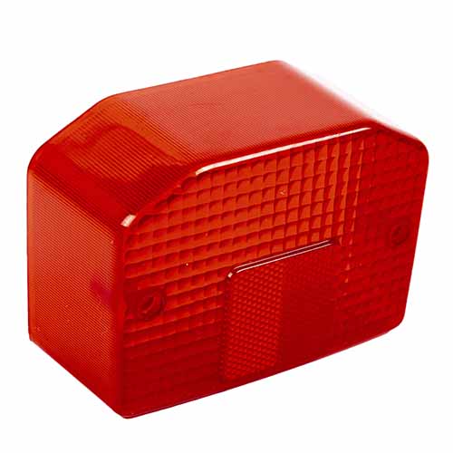 ACRILICO FAROL TRASERO HONDA DAX MAX DAY HOT CX ETC 70/90/110 PLASTICA VC (867)